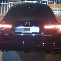 خودروی سواری با سرعت ۲۰۴ کیلومتر بر ساعت توقیف شد
