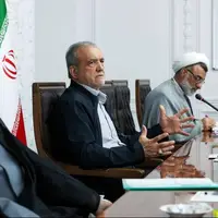 جلسه شورای عالی انقلاب فرهنگی
