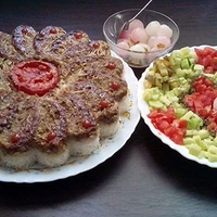 ته چین کباب کوبیده دیگه چیه؟!