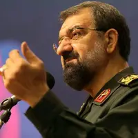 محسن رضایی: خود ترامپ تماس گرفت که شما آتش‌بس را قبول کنید