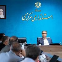 استاندار مرکزی بر مدیریت علمی منابع آب و خاک تاکید کرد