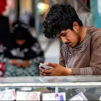 افغانستان در خاموشی ارتباطات