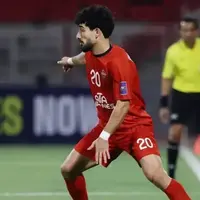 چکش ستاره تراکتور بر سر تیم اماراتی!