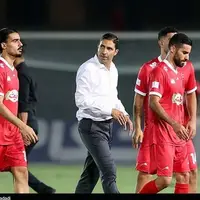 محمد دایی: صحبت درباره سبک مربیگری هاشمیان بی‌فایده است