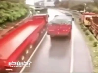 وقتی سه تا راننده همزمان بهترین تصمیم رو میگیرن