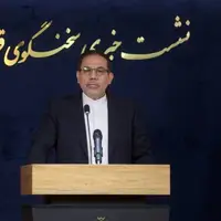 سخنگوی قوه قضائیه: مطالبات چندین بانک از عباس ایروانی وصول و به بیت المال بازگشت داده شد 