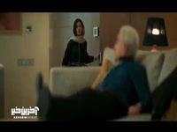 دعوای پریسا با باباش به خاطر پولایی که از شرکت کشیده بالا