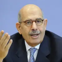 البرادعی: پیشنهاد ترامپ طرح تسلیم است و نه صلح