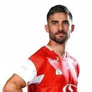 ویدیوی باشگاه پرسپولیس به بهانه تولد 32 سالگی میلاد محمدی