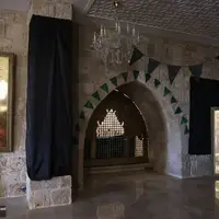 مقام یونس پیامبر (ع) در لبنان 