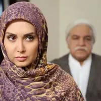 چهره ها/ عکس جذابِ رقیب عشقی نرگس محمدی در «ستایش»