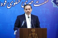 سخنگوی قوه قضائیه: با فعال شدن مکانیزم ماشه دنیا به آخر نمی‌رسد