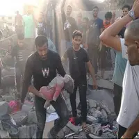 جدیدترین آمار شهدا و مجروحان حملات اسرائیل به غزه