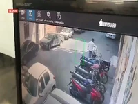 غافلگیری سارقان موبایل‌قاپ در بن‌بست پلیس