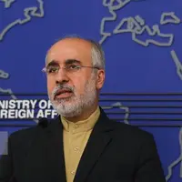 کنعانی: انتظار ترامپ و نتانیاهو از حماس برای پذیرش طرح به اصطلاح صلح، احمقانه است