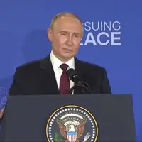 پوتین: در نبرد عادلانه مقابل اوکراین در حال پیروزی هستیم