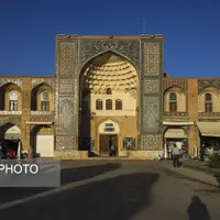 ثبت جهانی کاروانسرای گنجعلی‌خان کرمان در یونسکو