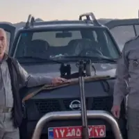شکارچیان با ضبط سلاح و مهمات در سهند ناکام ماندند