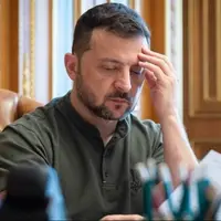 زلنسکی: اوکراین باید ماهی یک میلیارد دلار از غرب دریافت کند