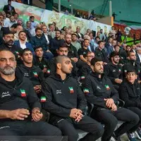 سرمقاله ایران/ پیروزی قهرمانان تیم ملی کشتی آزاد و فرنگی