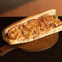 ساندویچ ژامبون تنوری با طعمی جادویی! 