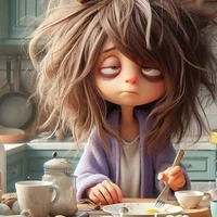 گلایه یک آقا از زیاد خوابیدن همسرش