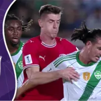 خلاصه بازی الدحیل 2 - الاهلی 2