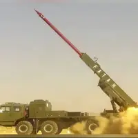 پاکستان موشک کروز با برد ۷۵۰ کیلومتری آزمایش کرد