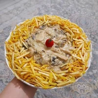 چیکن استراگانف یک گزینه متفاوتی واسه شام 