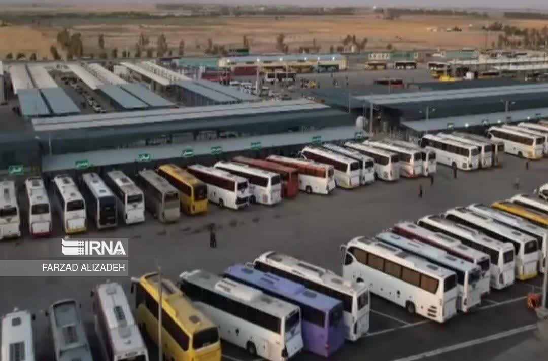 افزایش ۲۷ درصدی جابهجایی مسافر در استان بوشهر