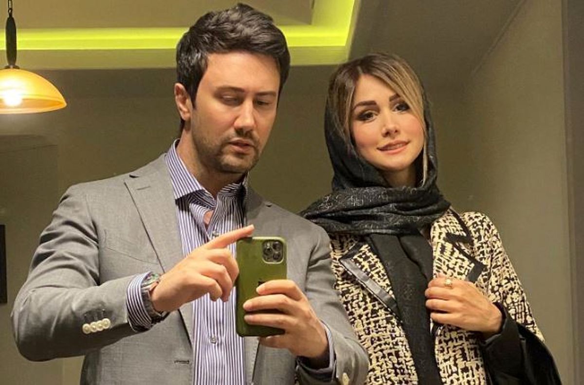 چهره ها/ قاب پر عشقِ «شاهرخ استخری» و دختران زیبایش
