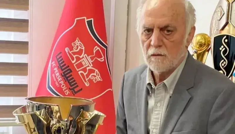 عمل کاشت باتری قلب برای پیشکسوت پرسپولیس
