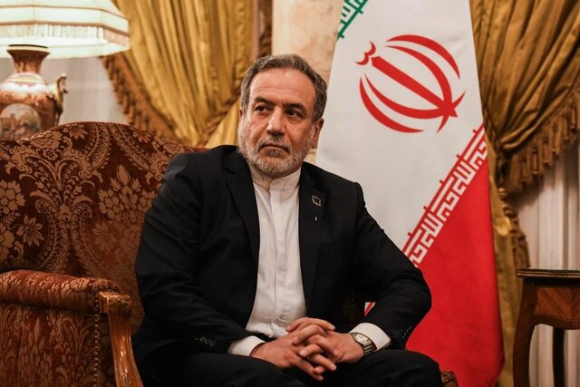 عراقچی: با پیشنهاداتی منصفانه، متعادل و سازنده به نیویورک آمدم اما توسط آمریکا و سه کشور اروپایی رد شد