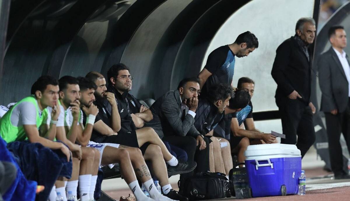 موسوی: همه باید برای موفقیت استقلال کمک کنند