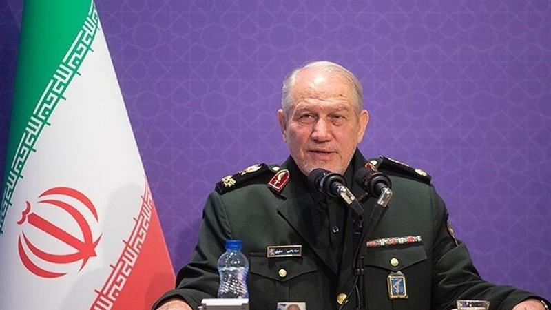 سرلشکر صفوی: آمادگی داخلی، ستون اصلی قدرت کشور است
