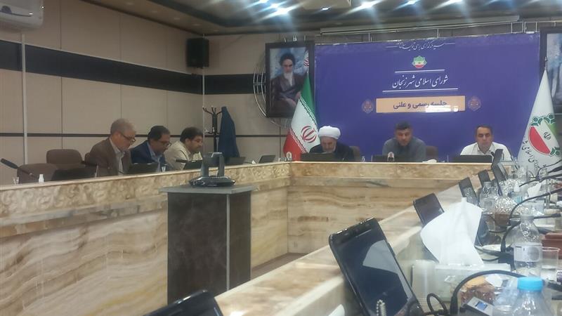 وضعیت مالی شهرداری زنجان به طور شفاف در دسترس عموم قرار دارد