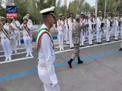 سرلشکر موسوی: ارتقاهای خوبی با توجه به تجربیات دفاع مقدس ۱۲ روزه در نیروی دریایی ارتش انجام شده است