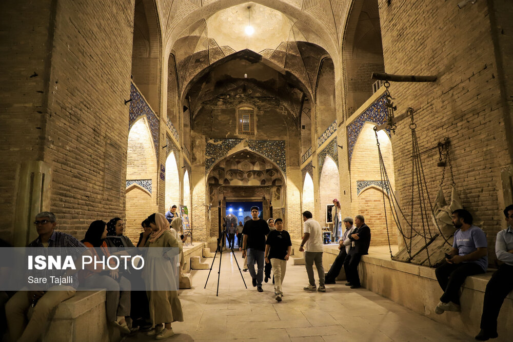 ثبت جهانی کاروانسرای گنجعلی‌خان کرمان در یونسکو
