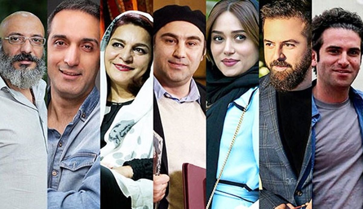چهره ها/ سلفی‌ جذابی که 4 سلبریتی محبوب را در خود جای داده است