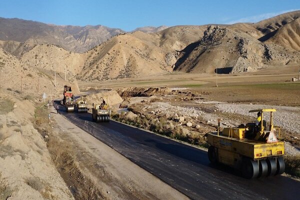 بیش از ۶۷ کیلومتر از راههای روستایی استان کرمان آسفالت شد