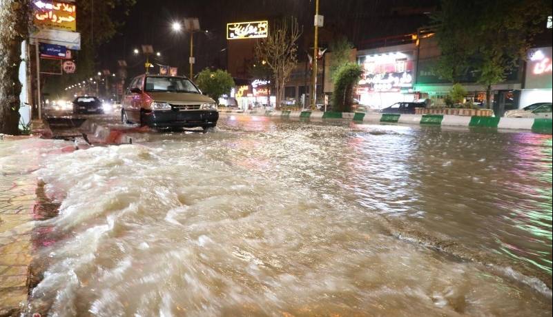 گلستان زیر سایه رواناب‌های خطرناک؛ چرا مدیریت شهری با یک بارندگی ‌غافلگیر می‌شود؟