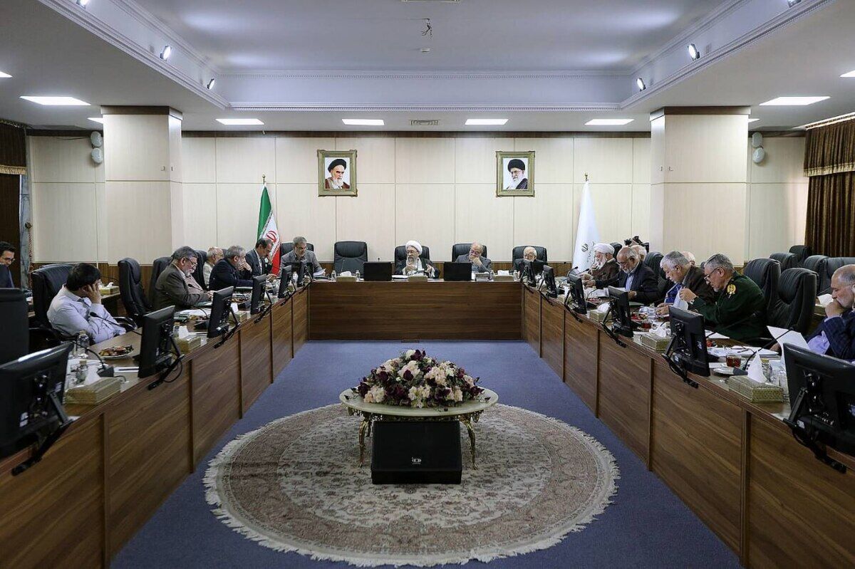 رای مجمع تشخیص مصلحت به عدم مغایرت دو مصوبه امنیتی مجلس با سیاست‌های کلی نظام