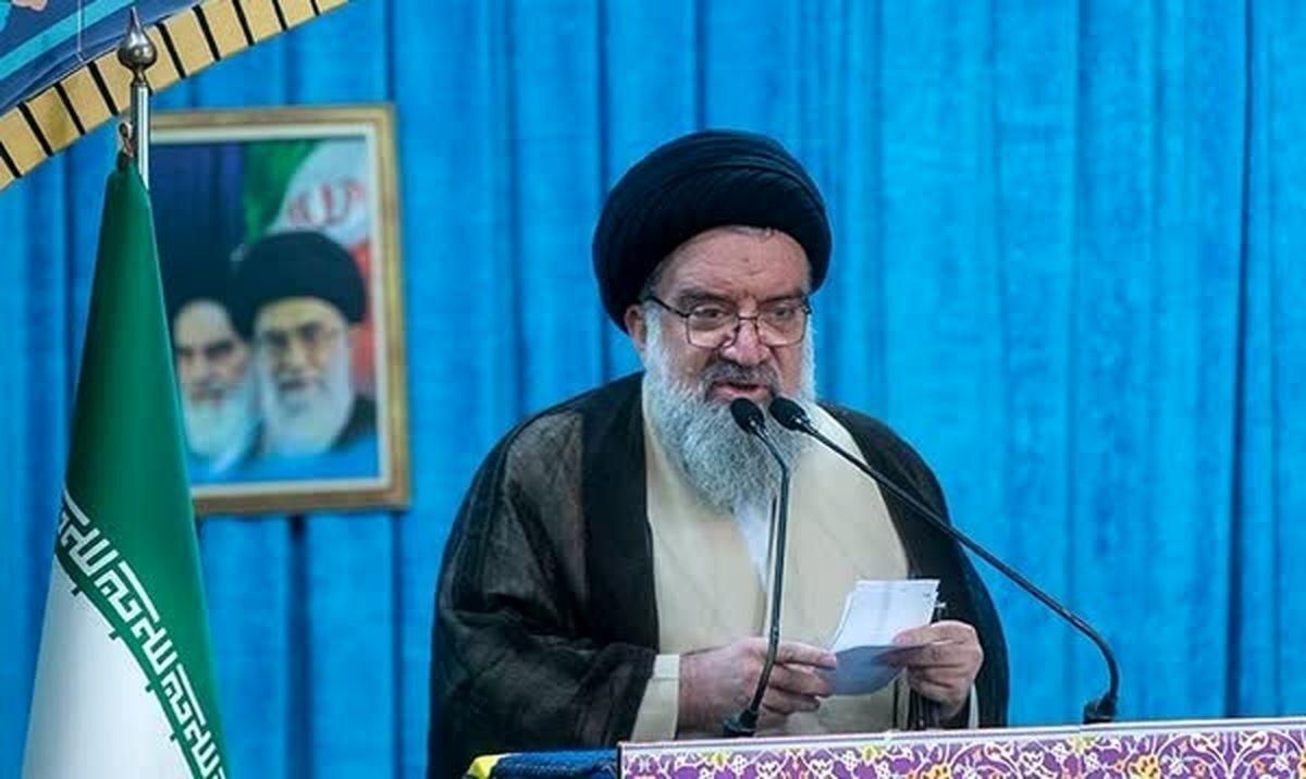 خطیب نماز جمعه این هفته تهران مشخص شد