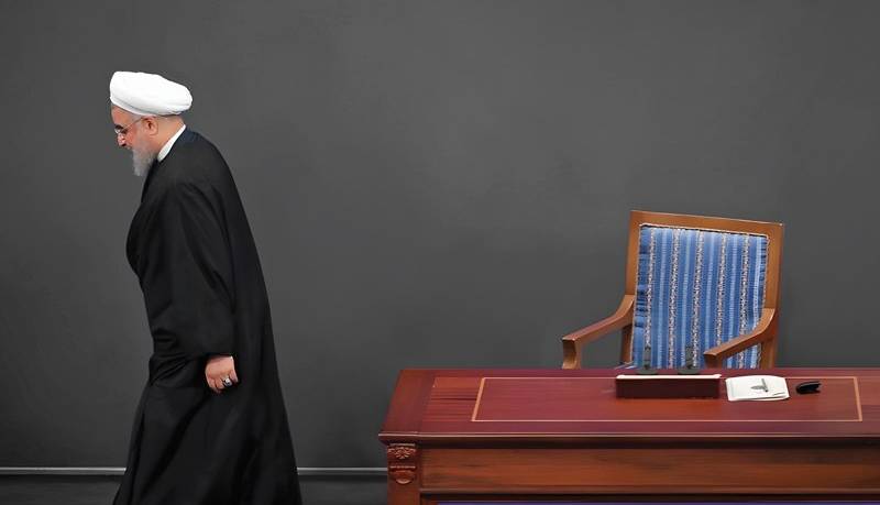 بدتر از ماشه؛ حمله «وطن امروز» به روحانی