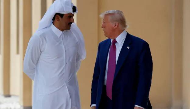 طرح ترامپ؛ آمریکا می‌خواهد خود را به اعراب متعهد نشان بدهد
