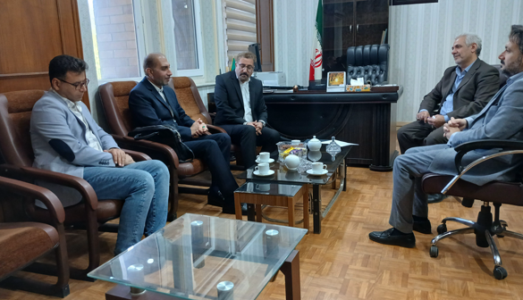 افتتاح نخستین دفتر انجمن دوستی ایران و کویت در خوزستان