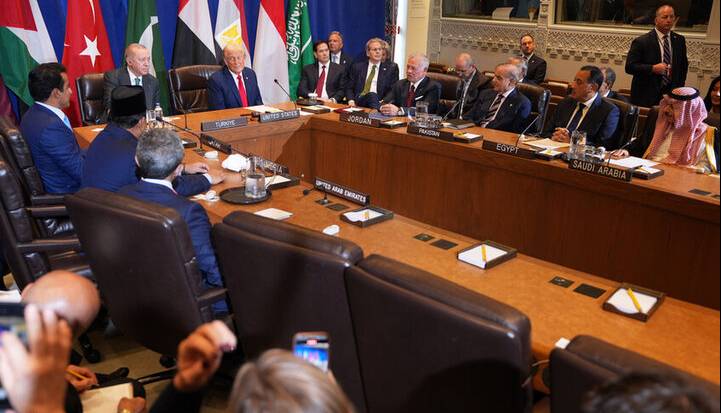 خشم عربستان، مصر، اردن و ترکیه از حرکت نتانیاهو