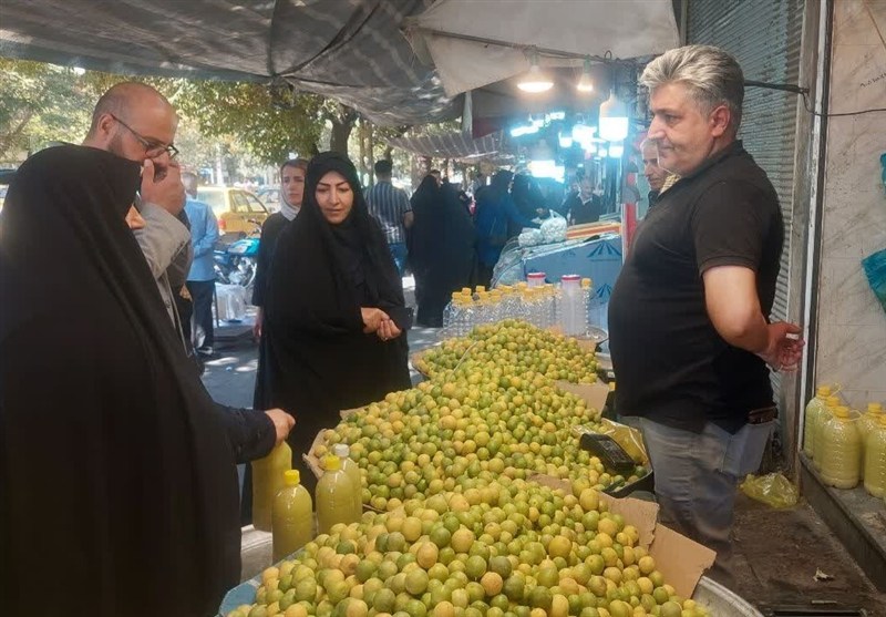 پلمب و جریمه میلیاردی آبلیموفروش متقلب در همدان