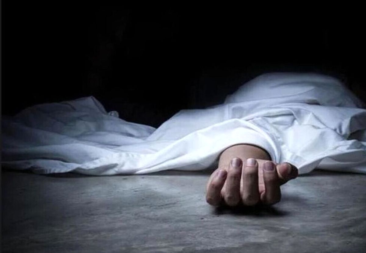 قتل همسر به خاطر یک لیوان آب!