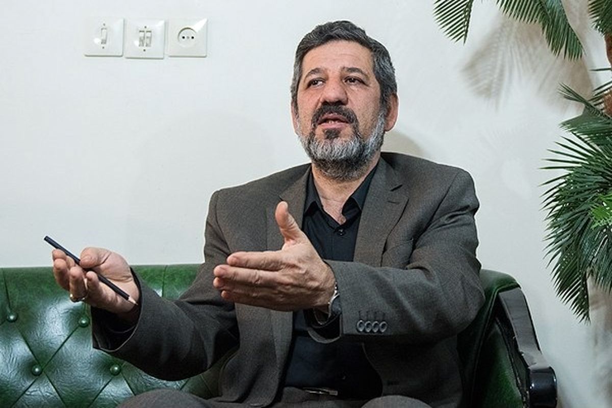 کنعانی مقدم: از مناظره جلیلی و روحانی چیزی گیر مردم ایران نمی‌آید